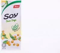 Mängden socker i Soy Milk