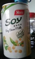 Mängden socker i Yeo's Soya Bean - 300ML