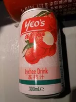 Mängden socker i Boisson aux Litchi