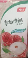 Mängden socker i Lychee Drink