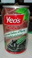 Mängden socker i Grass Jelly Drink