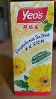 Mängden socker i Chrysanthemum Tea