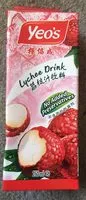 Mängden socker i Lychee Drink