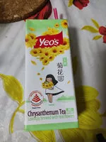 Mängden socker i Chrysanthemum Tea No Sugar