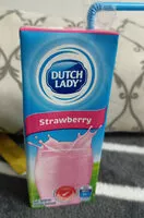 Mängden socker i Dutch Lady Strawberry milk