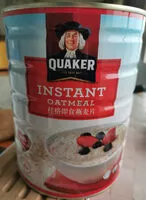 Mängden socker i instant oatmeal