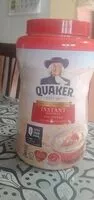 Mängden socker i Quaker instant oatmeal