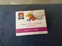 Mängden socker i Instant Oats Drink