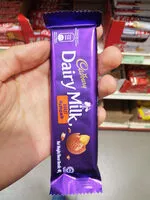 Mängden socker i Cadbury roast almond
