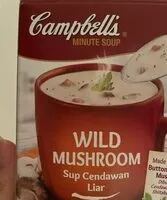 Mängden socker i Wild Mushroom Soup