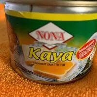 Mängden socker i Kaya