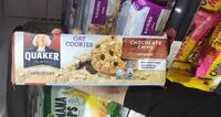 Mängden socker i Quaker Oats Cookies Choco chips