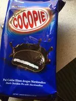 Mängden socker i Cocopie