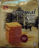 Socker och näringsämnen i Lee biscuits