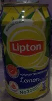 Mängden socker i lemon ice tea