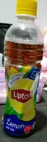 Mängden socker i Lipton Lemon ice tea