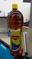 Mängden socker i Lipton Lemon Tea 1.5L