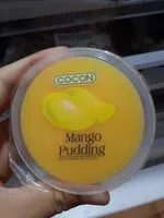 Mängden socker i Mango Pudding