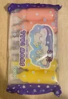 Mängden socker i Snow fall with milk and juice