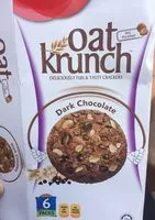 Mängden socker i Oat krunch