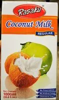 Mängden socker i Lait de coco