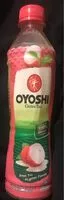 Mängden socker i Oyoshi green tea lychee
