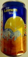 Mängden socker i Ice Lemon Tea