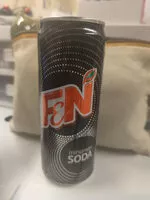 Mängden socker i Club Soda Water