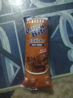 Mängden socker i Quick Bites