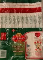 Mängden socker i Sandwich Loaf