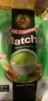 Mängden socker i Matcha