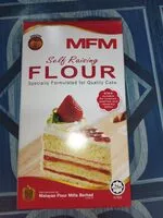 Mängden socker i MFM Self Raising FLOUR
