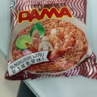 Mängden socker i Tom Yum Instant Noodle