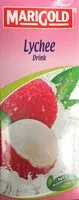 Mängden socker i Minuman Laici (Lychee drink)