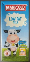 Mängden socker i Low Fat Milk