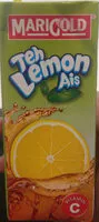 Mängden socker i Teh Lemon Ais
