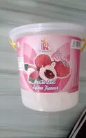 Mängden socker i Nata De Coco Perisa Laici