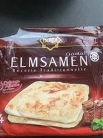 Mängden socker i El msamen