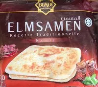 Mängden socker i Elmsamen