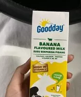 Mängden socker i Banana Flavoured Milk