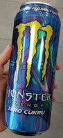 Mängden socker i Monster LH44 zero