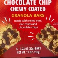 Mängden socker i Granola Bars