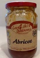 Mängden socker i Abricot