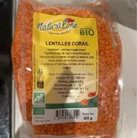 Mängden socker i Lentilles corail