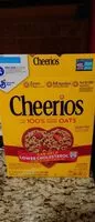 Mängden socker i Cheerios