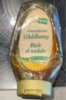 Mängden socker i Aromatischer Waldhonig Miele di melata FEINWÜRZIG ÀROMATIC