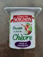 Mängden socker i brassé au lait de chèvre