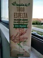Mängden socker i Bebida de trigo espelta