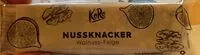 Mängden socker i Nussknacker