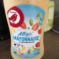 Mängden socker i Mayonnaise allégée